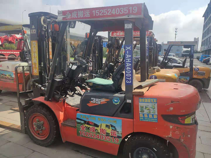 淮安叉车3.5吨出租 淮安叉车3.5吨出租